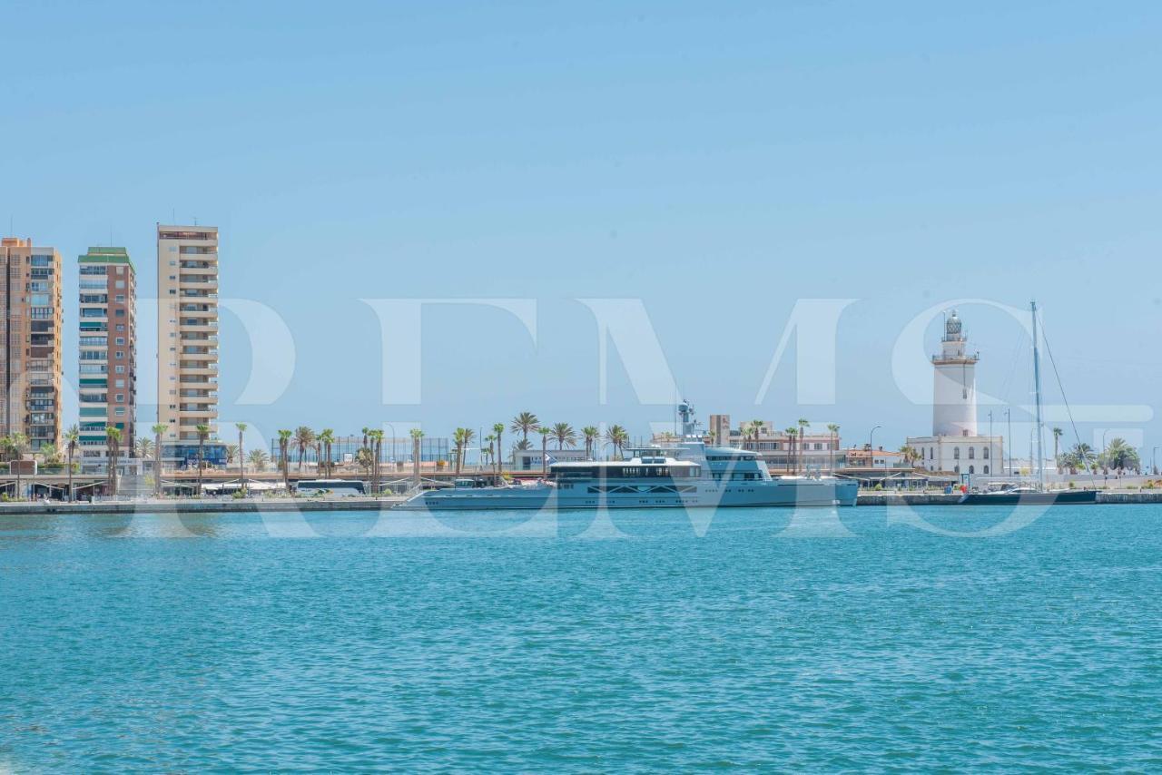 Inviting Apartment In The Heart Of Malaga By Rems Екстериор снимка
